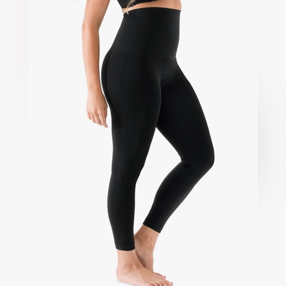 Belly Bandit Mother Tucker Postpartum/Maternity Shapewear Leggings - Picture 6 of 6